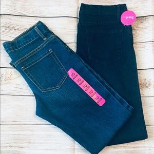 NWT 2 Children’s Place Girls Skinny Jeans